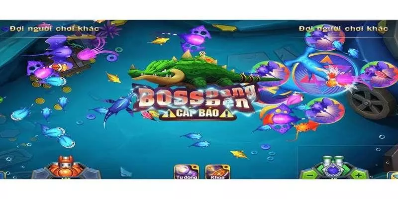 Bắn cá disco tại LU88 - Nét Độc Đáo Khác Biệt Trong Thế Giới Game Bắn Cá