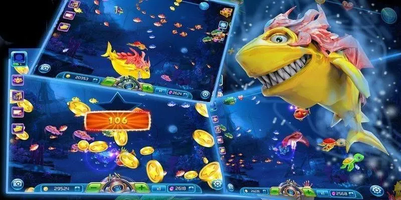 Các Bí Quyết Chinh Phục Thắng Lớn Trong Game Bắn Cá Đổi Thưởng Tại LU88 – Chiến Thuật Và Kỹ Năng Hiệu Quả