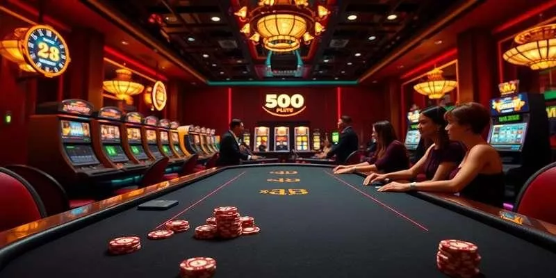 Casino LU88 có hỗ trợ các chế độ khuyến mãi không? Casino LU88 có hỗ trợ các chế độ khuyến mãi không?