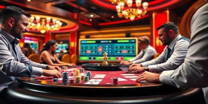 FAQs Về Casino LU88 - Những Thắc Mắc Thường Gặp Của Người Chơi FAQs Về Casino LU88 - Những Thắc Mắc Thường Gặp Của Người Chơi