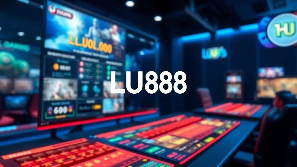 Những lợi ích vượt trội khi đăng ký và sử dụng LU88 Những lợi ích vượt trội khi đăng ký và sử dụng LU88