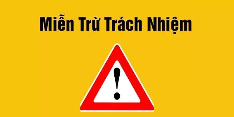 Những nội dung chính của Miễn trừ trách nhiệm lu88 - Điều gì người chơi cần biết Những nội dung chính của Miễn trừ trách nhiệm lu88 - Điều gì người chơi cần biết
