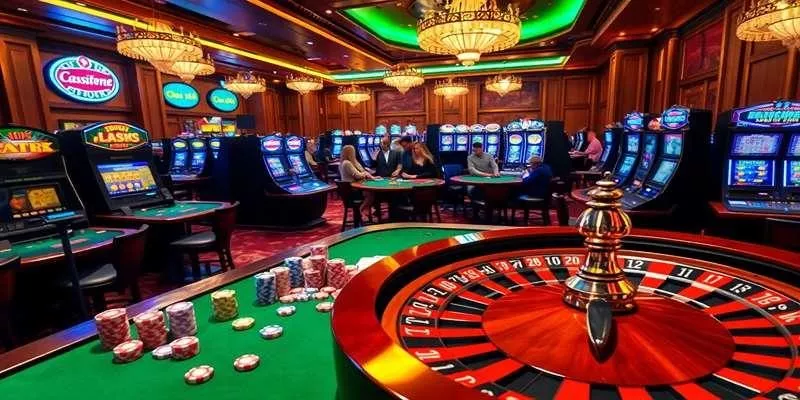 Sức Hấp Dẫn Tại Casino LU88 - Điểm Đến Không Thể Bỏ Lỡ Dành Cho Người Yêu Thích Casino Trực Tuyến Sức Hấp Dẫn Tại Casino LU88 - Điểm Đến Không Thể Bỏ Lỡ Dành Cho Người Yêu Thích Casino Trực Tuyến